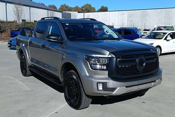 2025 GWM Cannon Alpha Ultra PHEV P05 4X4