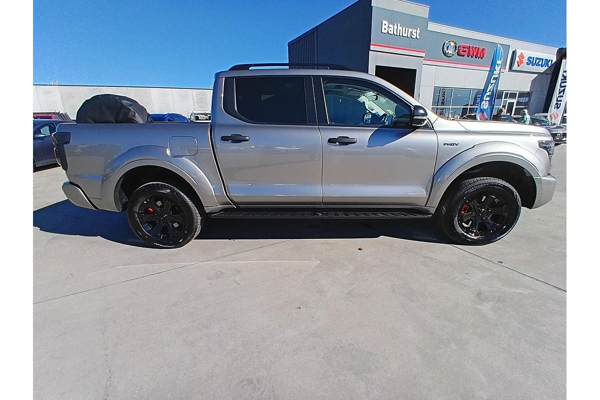 2025 GWM Cannon Alpha Ultra PHEV P05 4X4