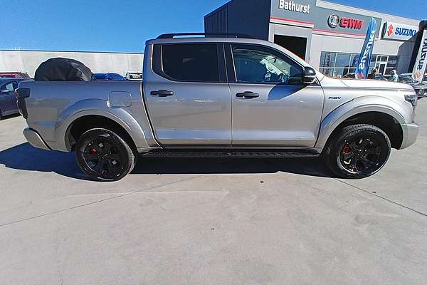 2025 GWM Cannon Alpha Ultra PHEV P05 4X4