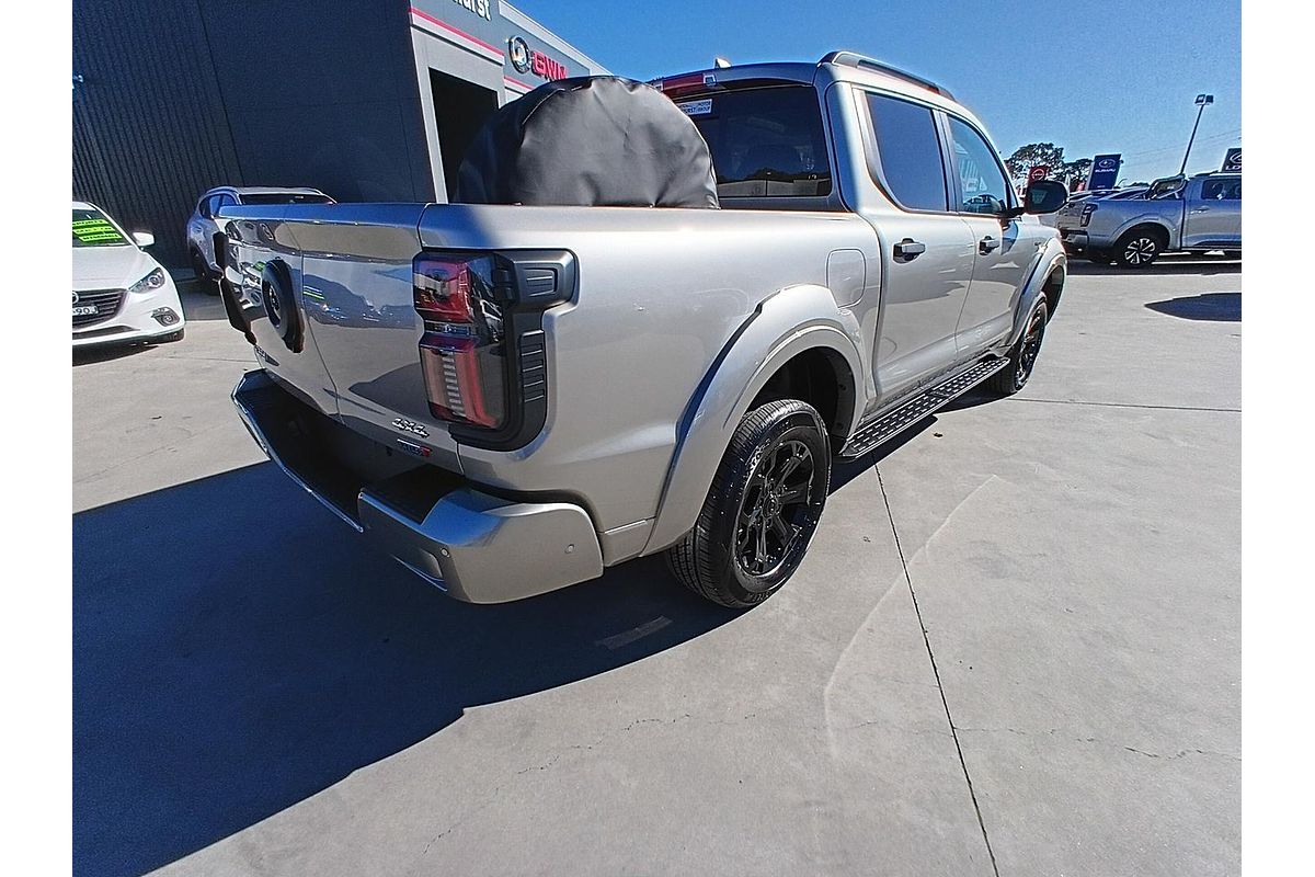 2025 GWM Cannon Alpha Ultra PHEV P05 4X4
