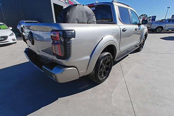 2025 GWM Cannon Alpha Ultra PHEV P05 4X4
