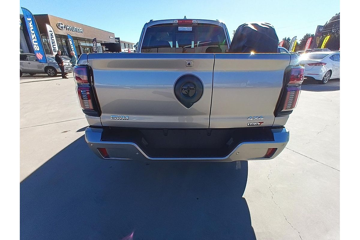 2025 GWM Cannon Alpha Ultra PHEV P05 4X4