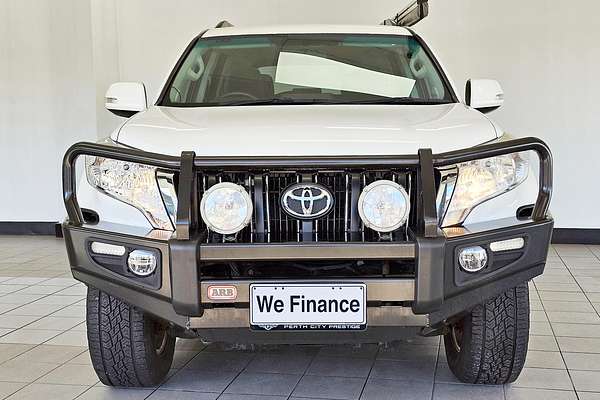 2016 Toyota Landcruiser Prado GXL GDJ150R