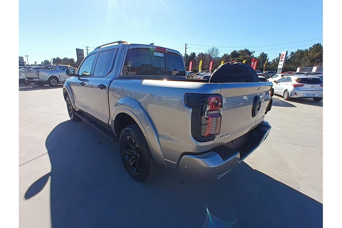 2025 GWM Cannon Alpha Ultra PHEV P05 4X4