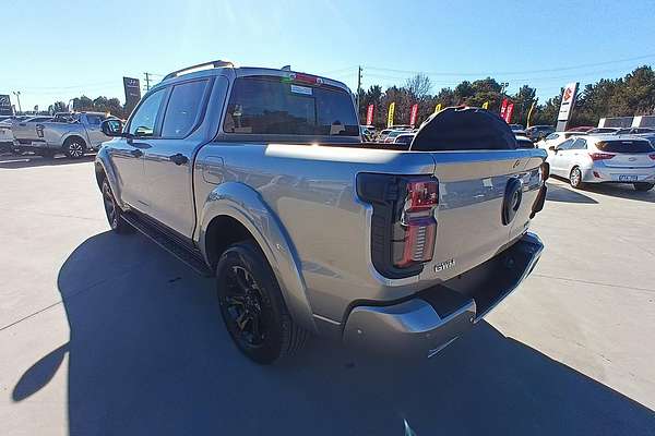2025 GWM Cannon Alpha Ultra PHEV P05 4X4