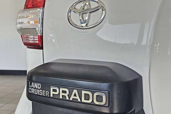2016 Toyota Landcruiser Prado GXL GDJ150R