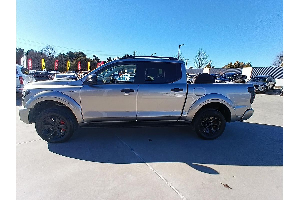 2025 GWM Cannon Alpha Ultra PHEV P05 4X4