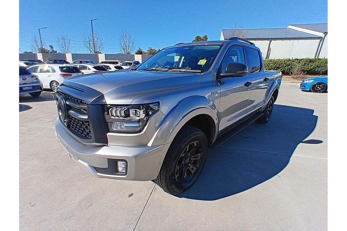 2025 GWM Cannon Alpha Ultra PHEV P05 4X4