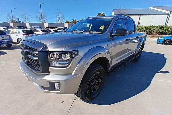 2025 GWM Cannon Alpha Ultra PHEV P05 4X4