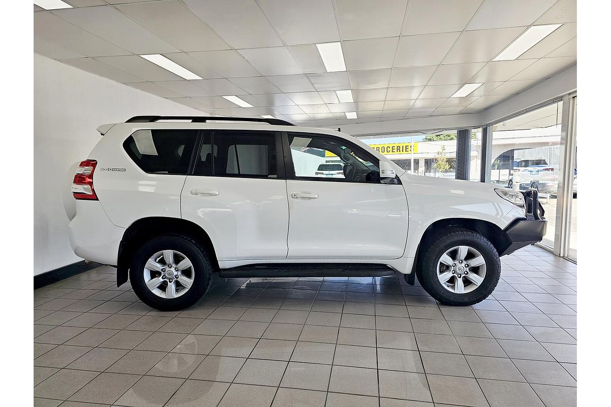 2016 Toyota Landcruiser Prado GXL GDJ150R