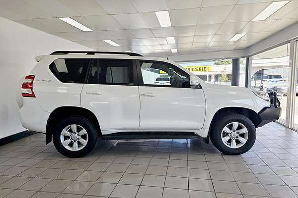 2016 Toyota Landcruiser Prado GXL GDJ150R