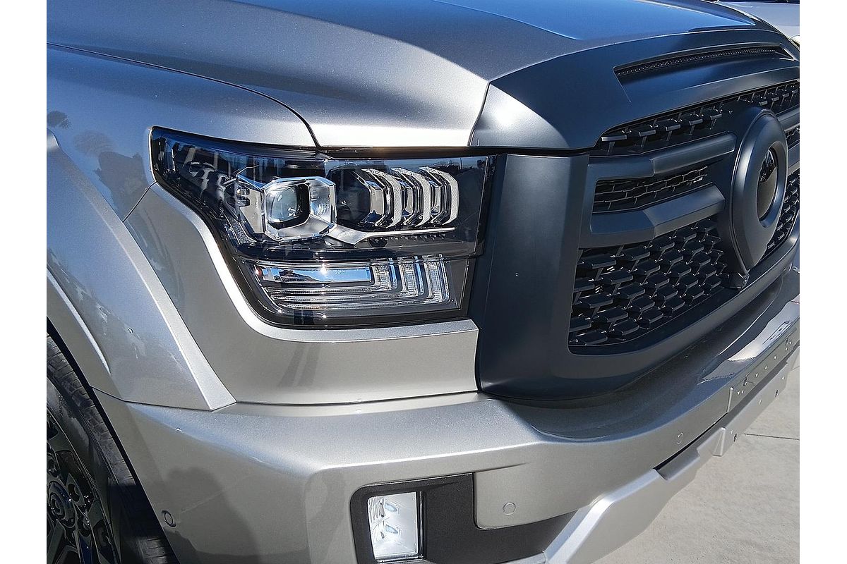 2025 GWM Cannon Alpha Ultra PHEV P05 4X4