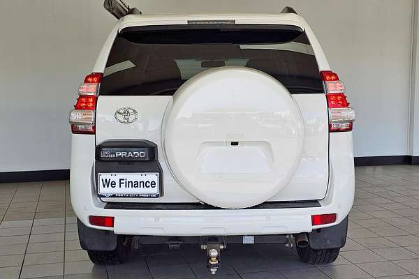 2016 Toyota Landcruiser Prado GXL GDJ150R