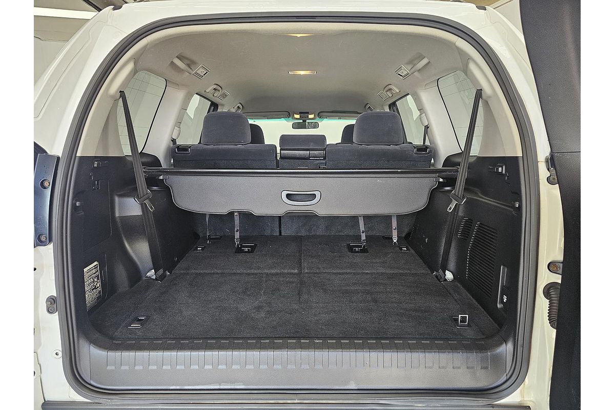 2016 Toyota Landcruiser Prado GXL GDJ150R