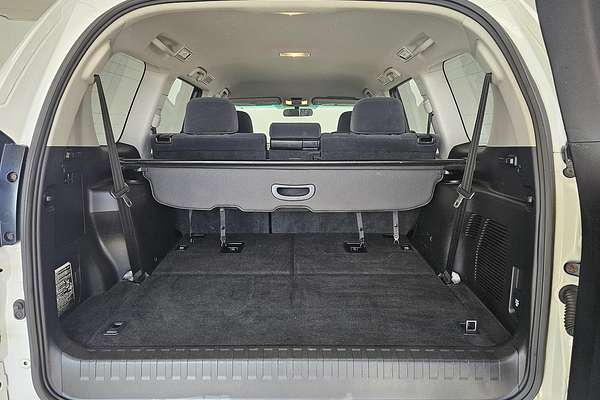 2016 Toyota Landcruiser Prado GXL GDJ150R