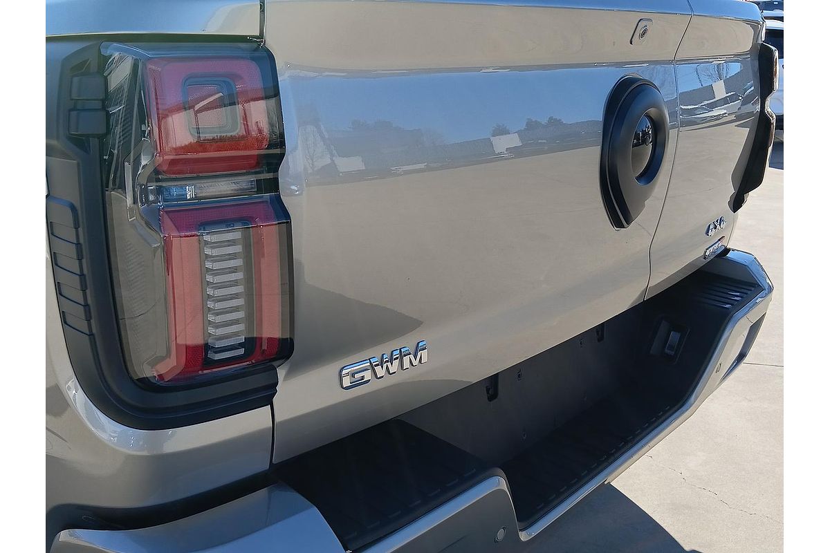 2025 GWM Cannon Alpha Ultra PHEV P05 4X4