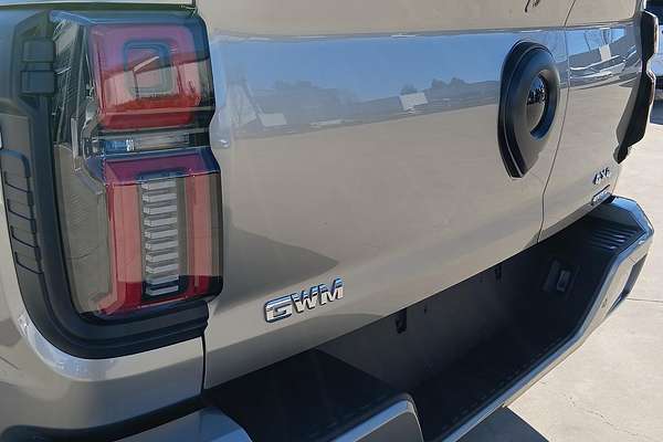 2025 GWM Cannon Alpha Ultra PHEV P05 4X4