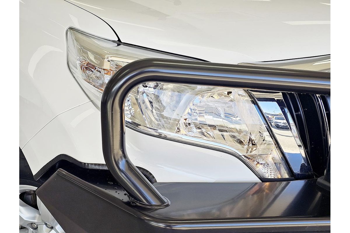 2016 Toyota Landcruiser Prado GXL GDJ150R