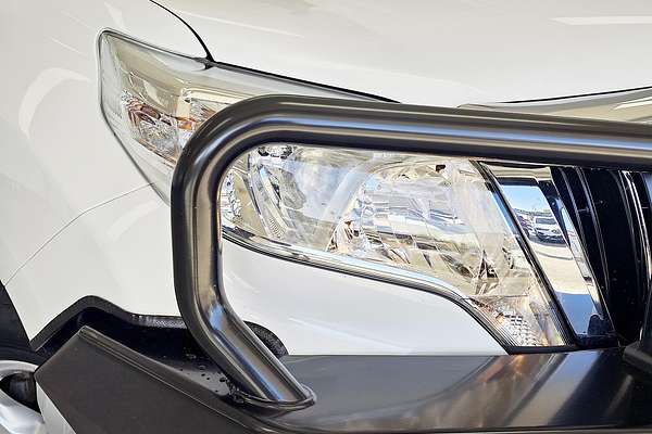 2016 Toyota Landcruiser Prado GXL GDJ150R