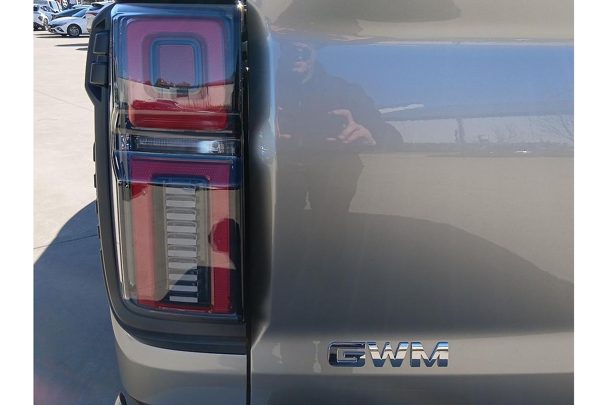2025 GWM Cannon Alpha Ultra PHEV P05 4X4