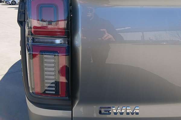 2025 GWM Cannon Alpha Ultra PHEV P05 4X4