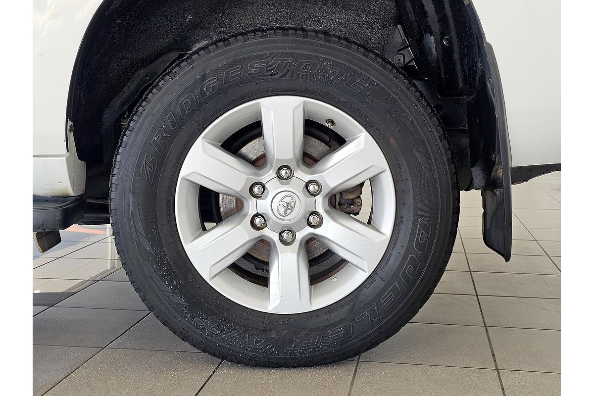 2016 Toyota Landcruiser Prado GXL GDJ150R