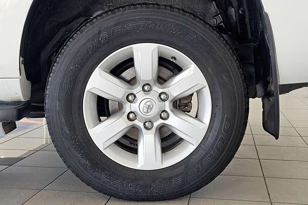 2016 Toyota Landcruiser Prado GXL GDJ150R