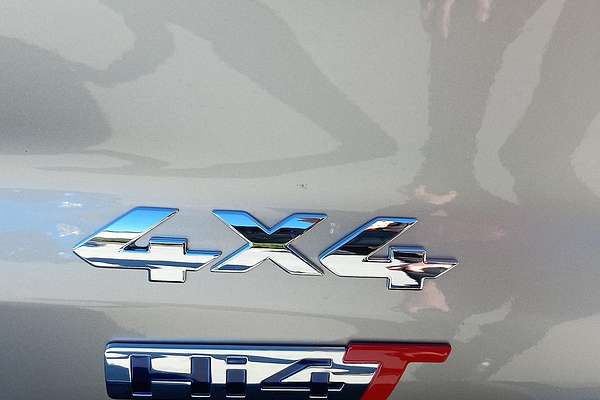 2025 GWM Cannon Alpha Ultra PHEV P05 4X4