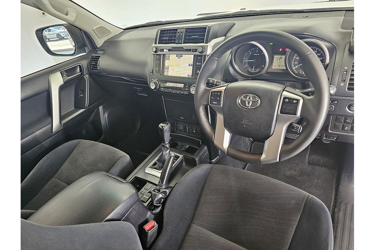 2016 Toyota Landcruiser Prado GXL GDJ150R