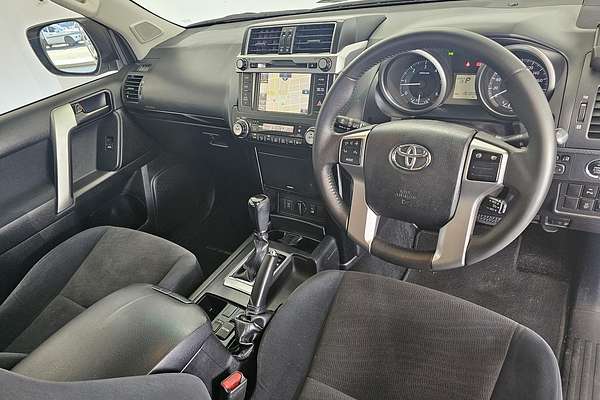 2016 Toyota Landcruiser Prado GXL GDJ150R
