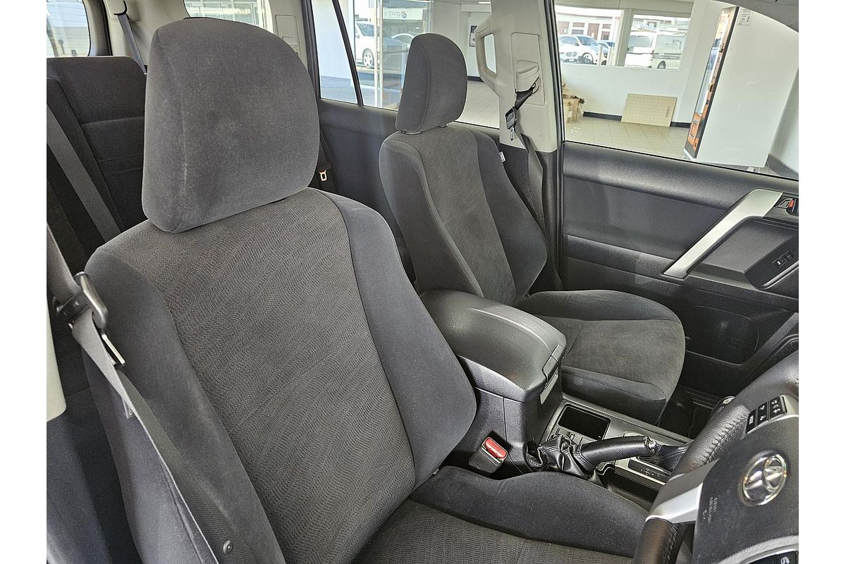 2016 Toyota Landcruiser Prado GXL GDJ150R