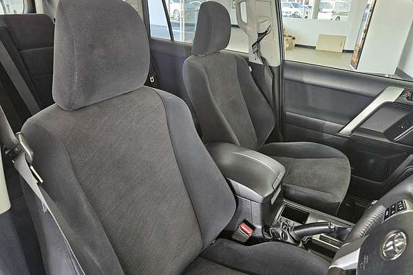 2016 Toyota Landcruiser Prado GXL GDJ150R