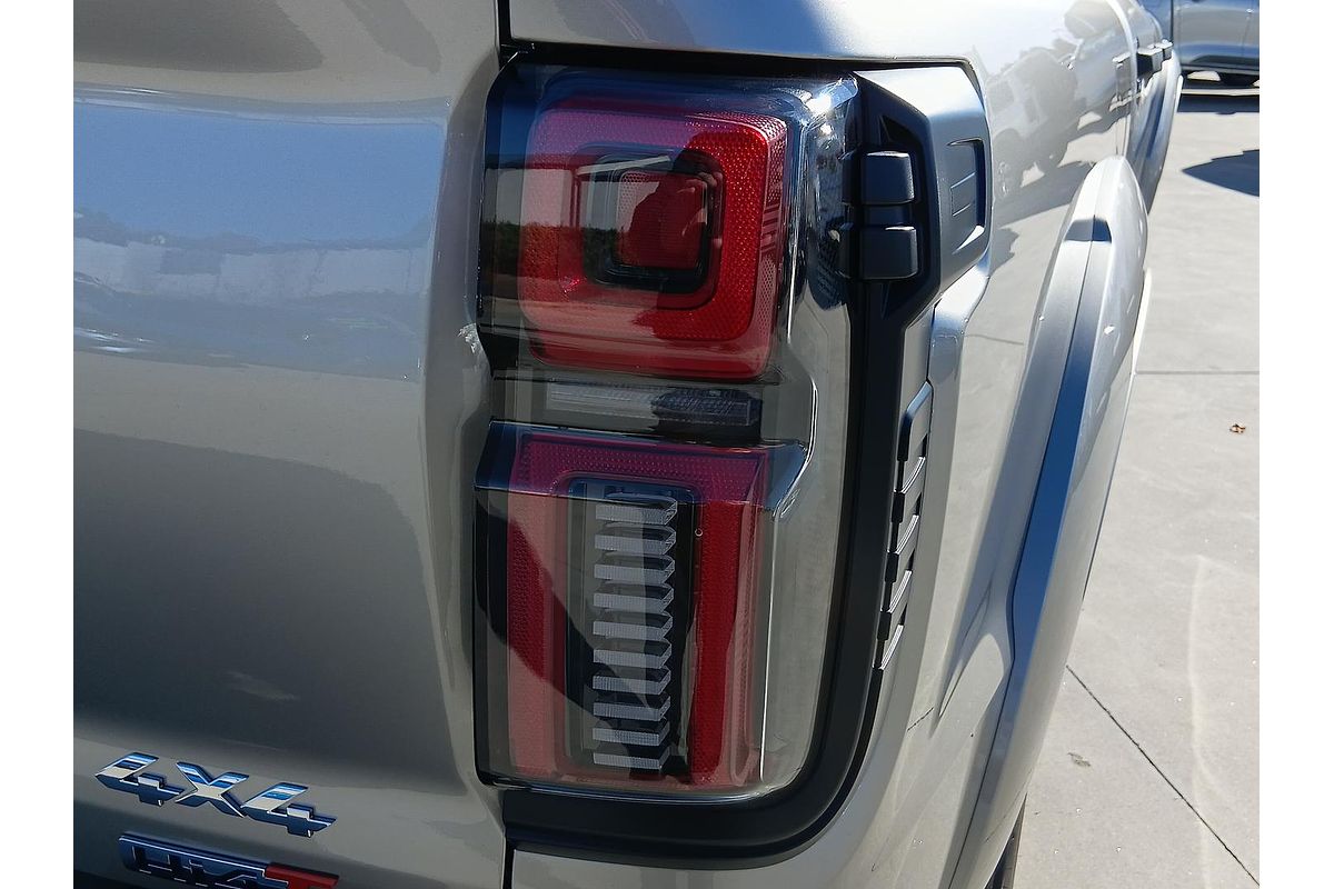 2025 GWM Cannon Alpha Ultra PHEV P05 4X4