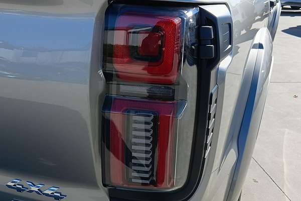 2025 GWM Cannon Alpha Ultra PHEV P05 4X4