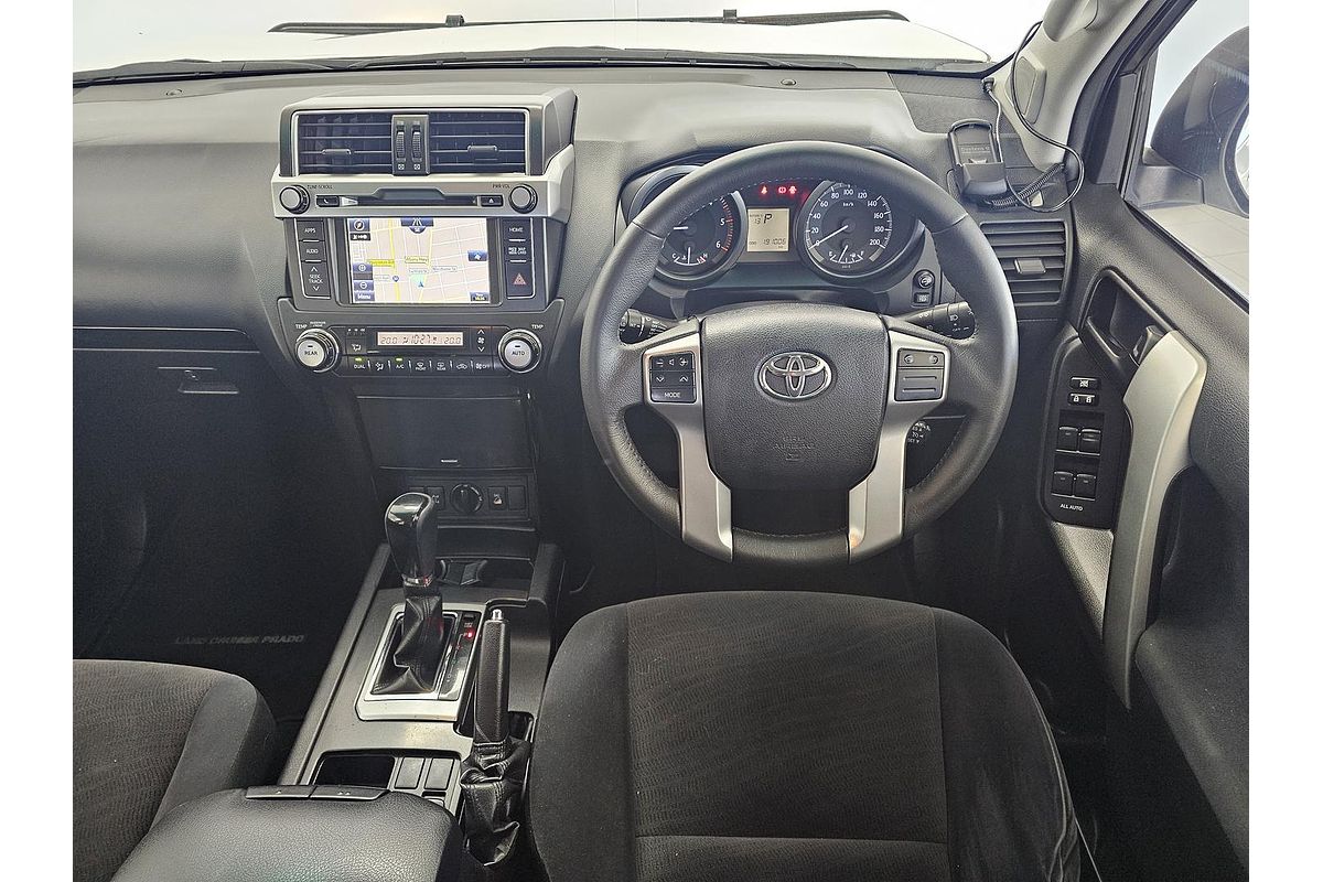 2016 Toyota Landcruiser Prado GXL GDJ150R