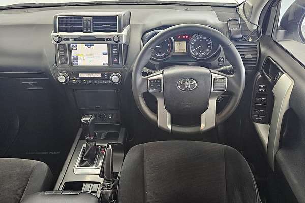 2016 Toyota Landcruiser Prado GXL GDJ150R
