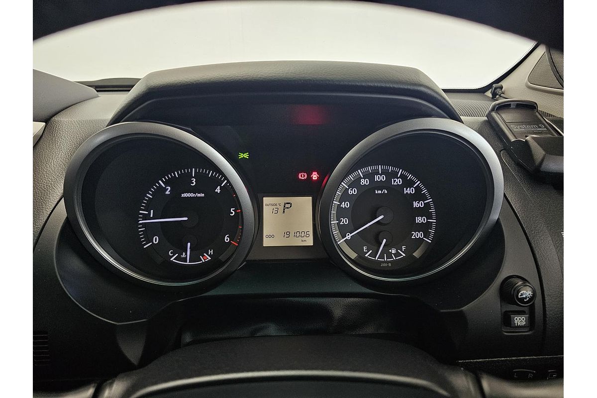 2016 Toyota Landcruiser Prado GXL GDJ150R