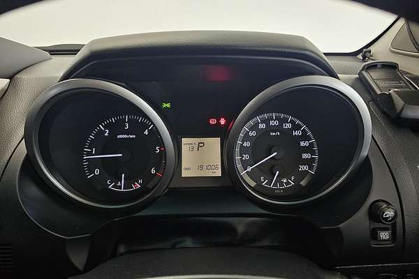 2016 Toyota Landcruiser Prado GXL GDJ150R