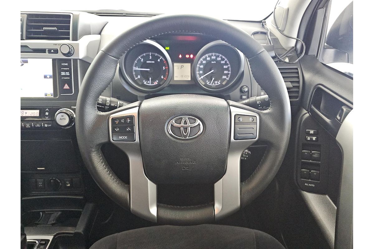 2016 Toyota Landcruiser Prado GXL GDJ150R