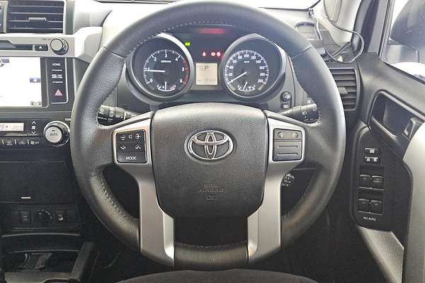 2016 Toyota Landcruiser Prado GXL GDJ150R