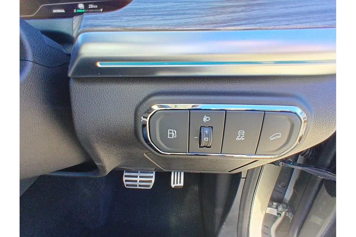 2025 GWM Cannon Alpha Ultra PHEV P05 4X4