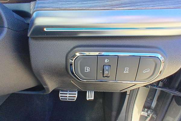 2025 GWM Cannon Alpha Ultra PHEV P05 4X4