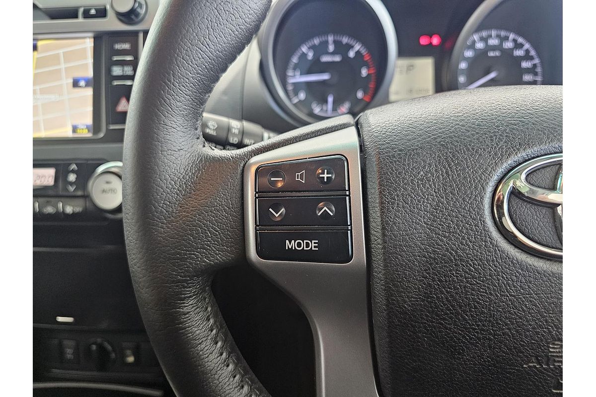 2016 Toyota Landcruiser Prado GXL GDJ150R