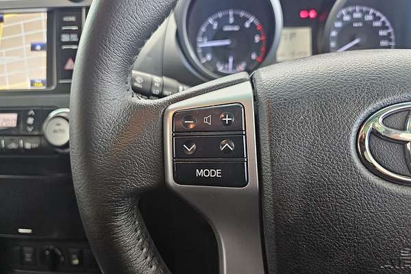 2016 Toyota Landcruiser Prado GXL GDJ150R