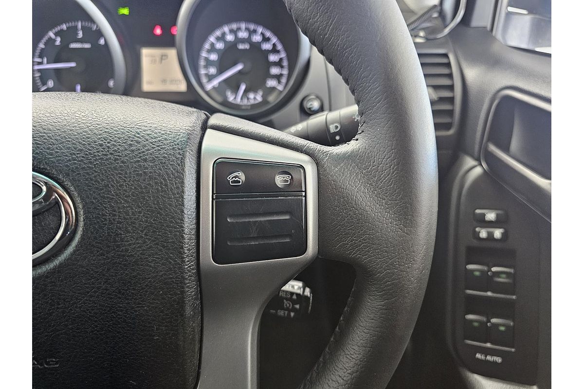 2016 Toyota Landcruiser Prado GXL GDJ150R