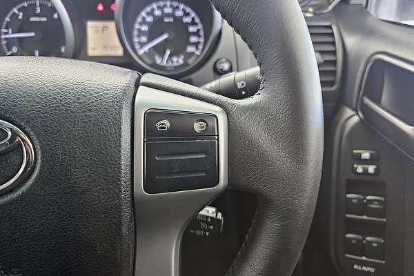 2016 Toyota Landcruiser Prado GXL GDJ150R