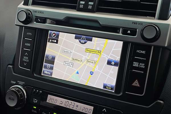 2016 Toyota Landcruiser Prado GXL GDJ150R