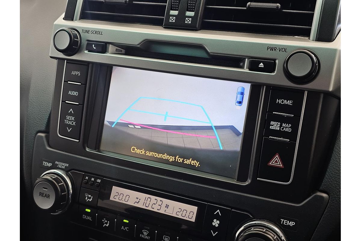 2016 Toyota Landcruiser Prado GXL GDJ150R