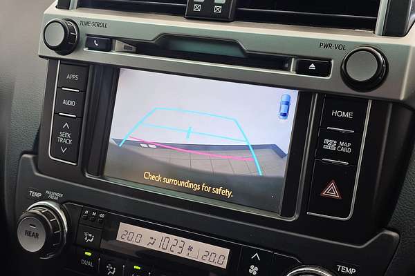 2016 Toyota Landcruiser Prado GXL GDJ150R