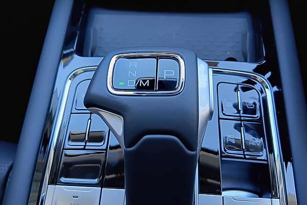 2025 GWM Cannon Alpha Ultra PHEV P05 4X4